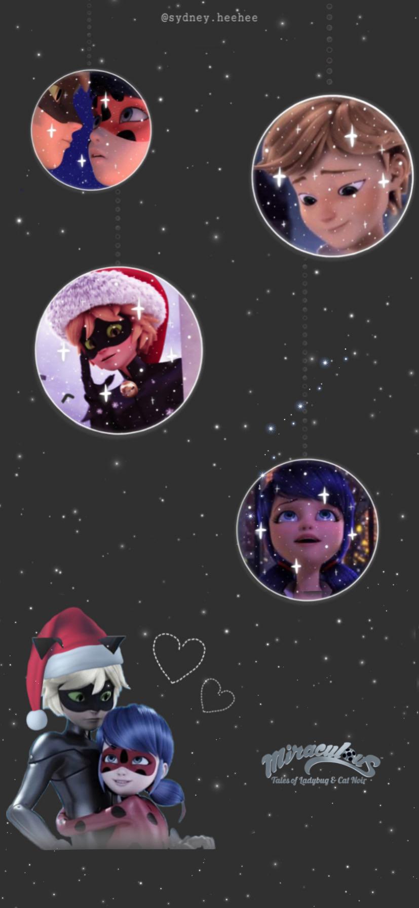 Iphone Miraculous Ladybug Wallpapers