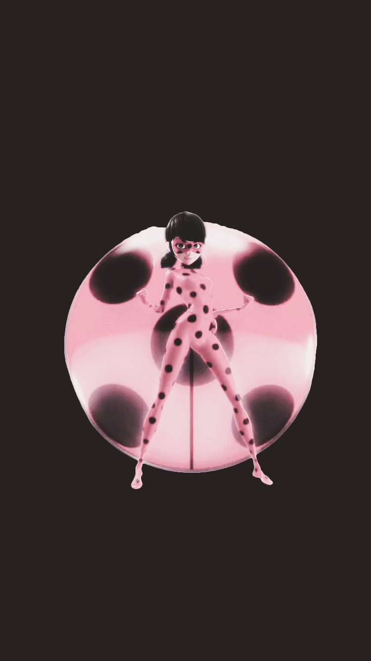 Iphone Miraculous Ladybug Wallpapers