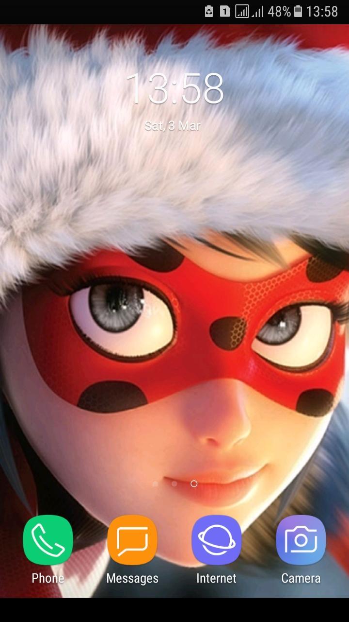 Iphone Miraculous Ladybug Wallpapers