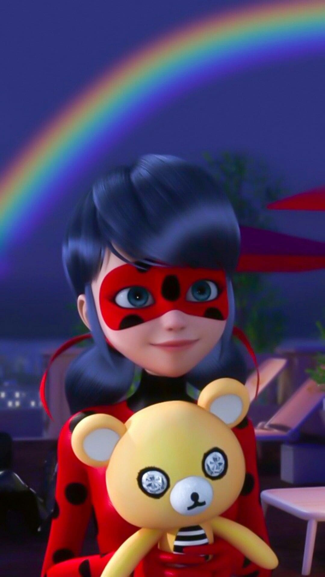 Iphone Miraculous Ladybug Wallpapers