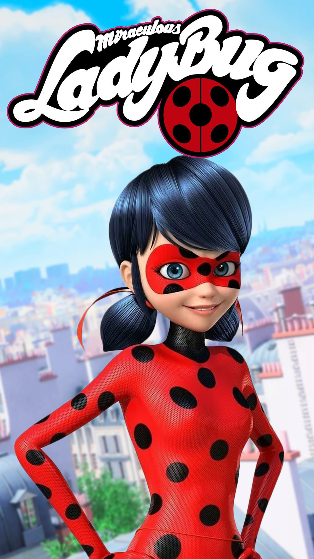 Iphone Miraculous Ladybug Wallpapers