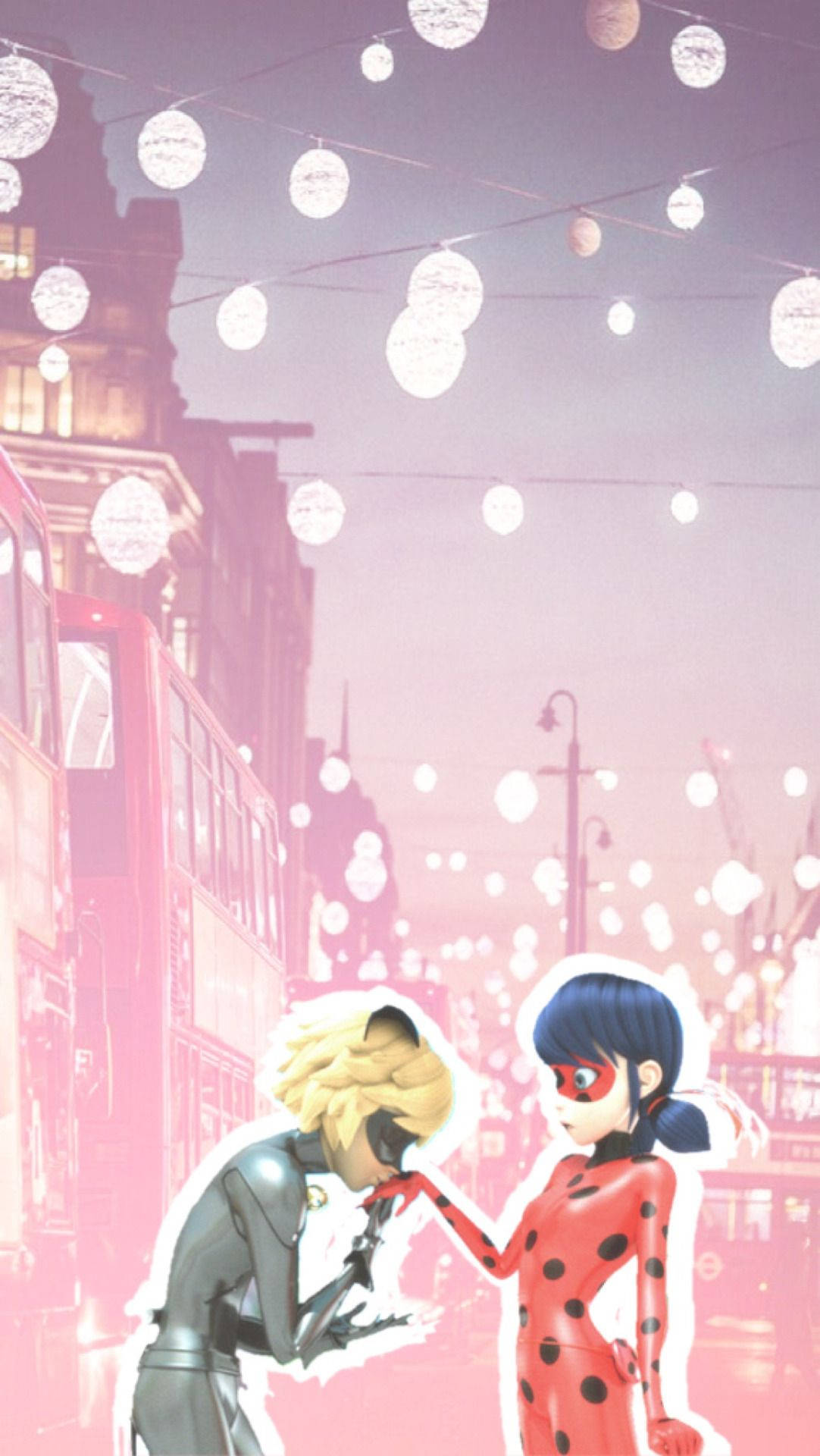 Iphone Miraculous Ladybug Wallpapers