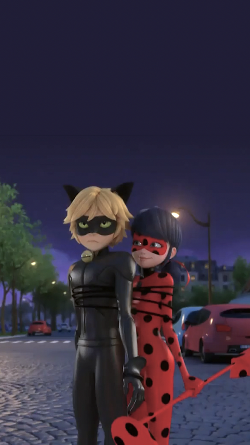 Iphone Miraculous Ladybug Wallpapers