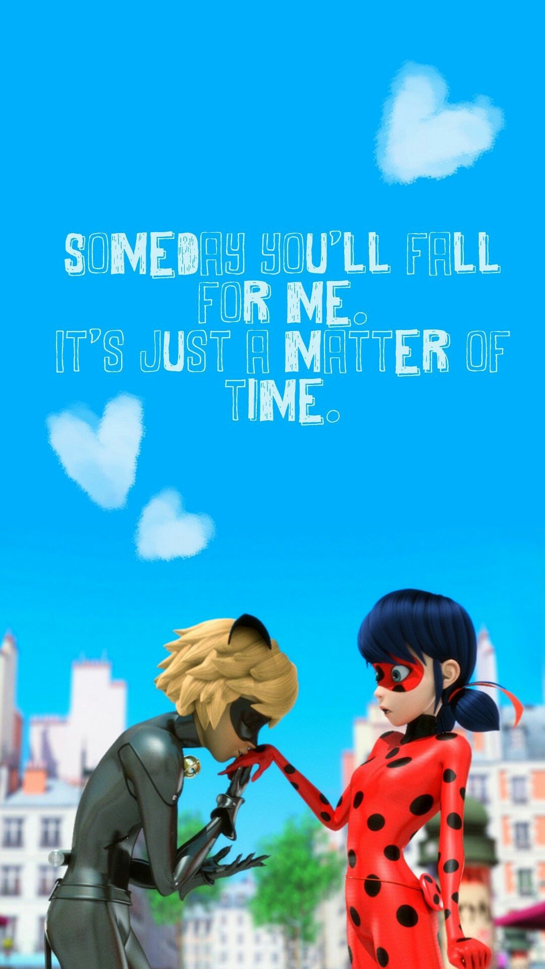 Iphone Miraculous Ladybug Wallpapers