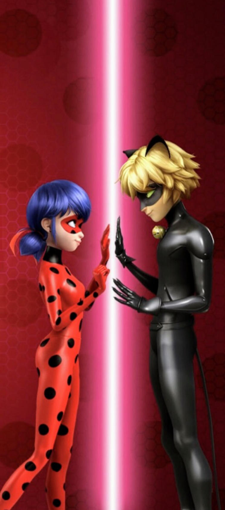 Iphone Miraculous Ladybug Wallpapers