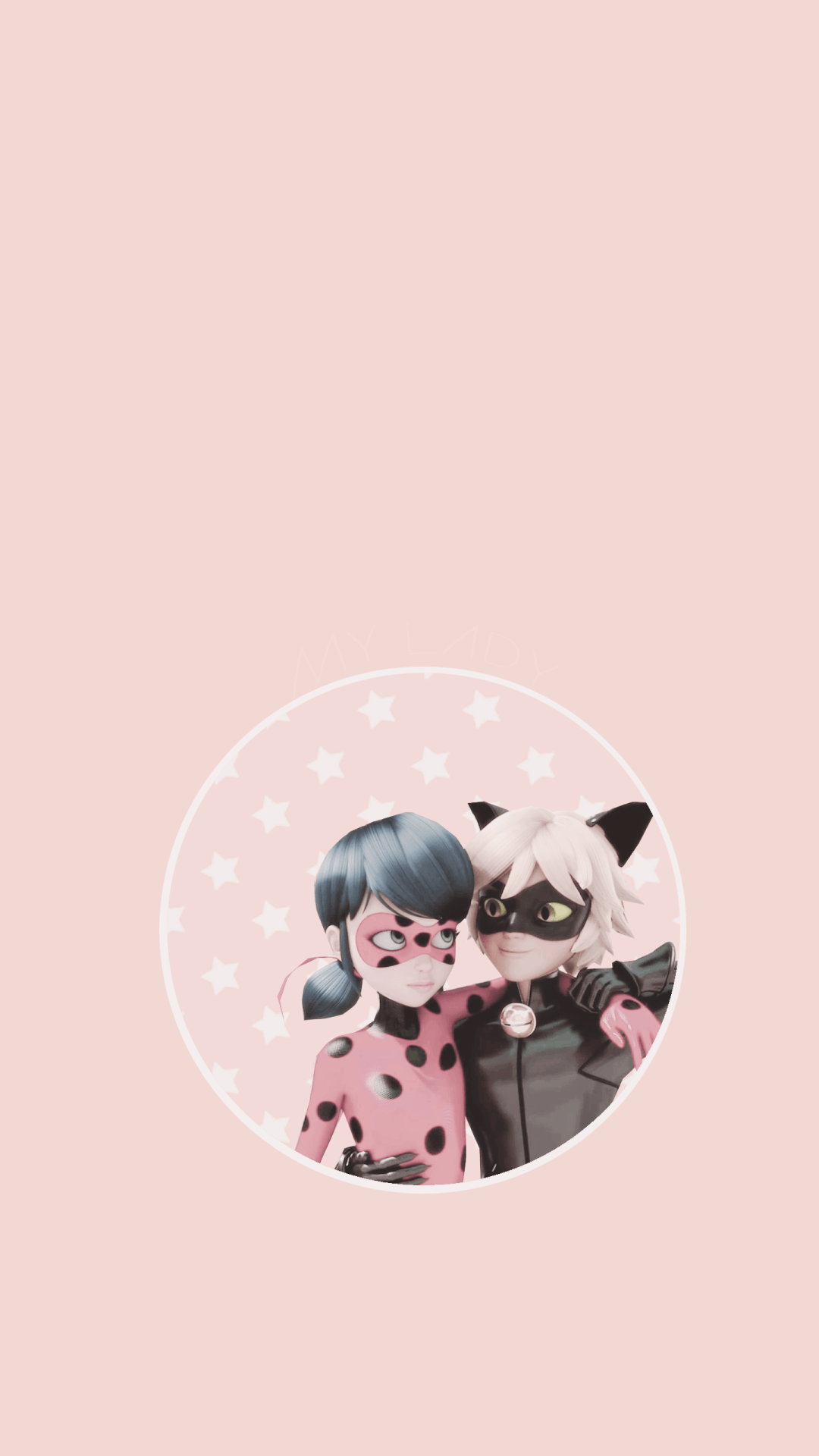 Iphone Miraculous Ladybug Wallpapers