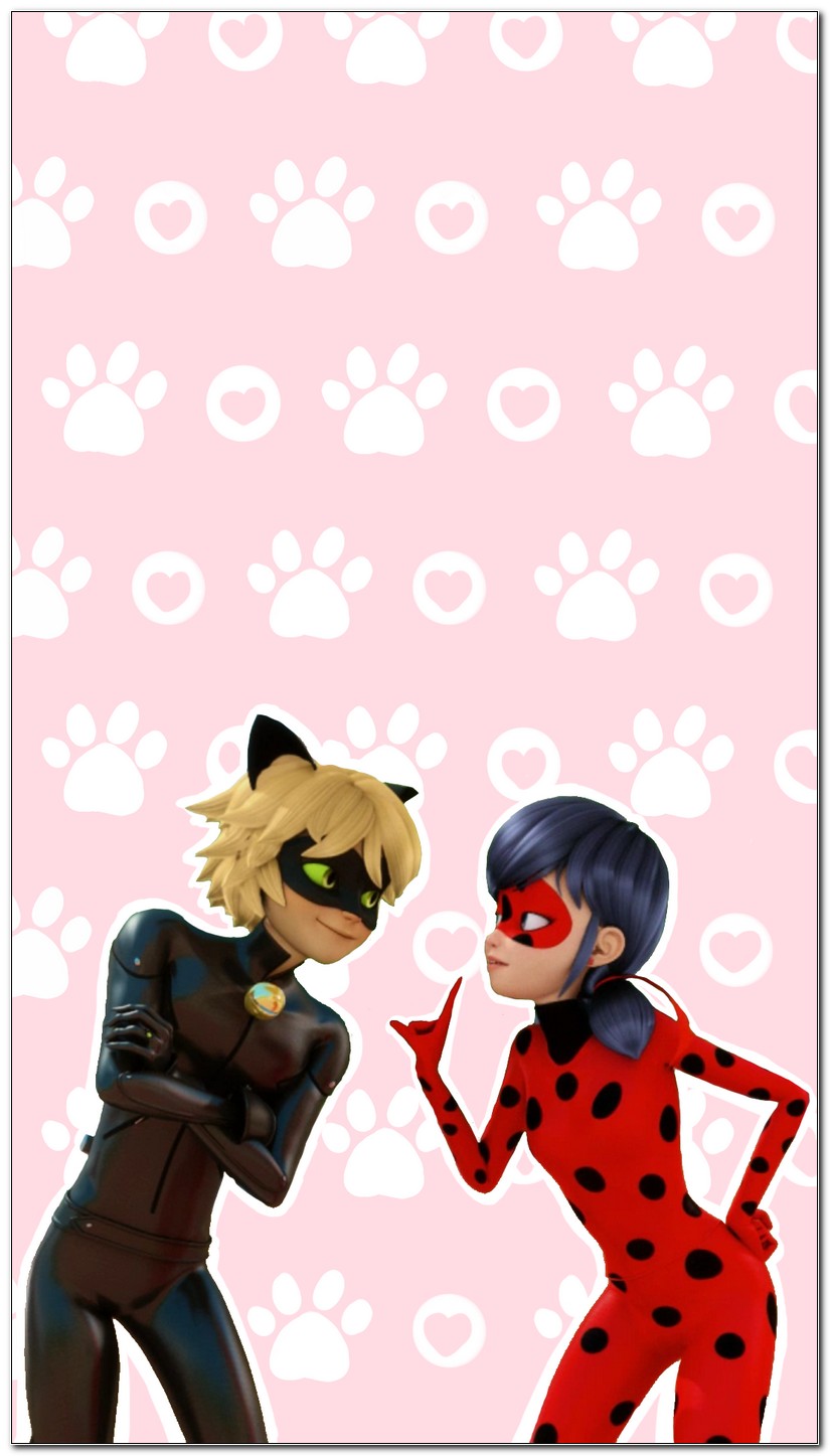 Iphone Miraculous Ladybug Wallpapers