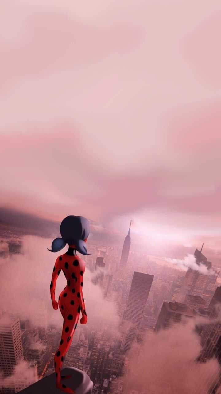 Iphone Miraculous Ladybug Wallpapers