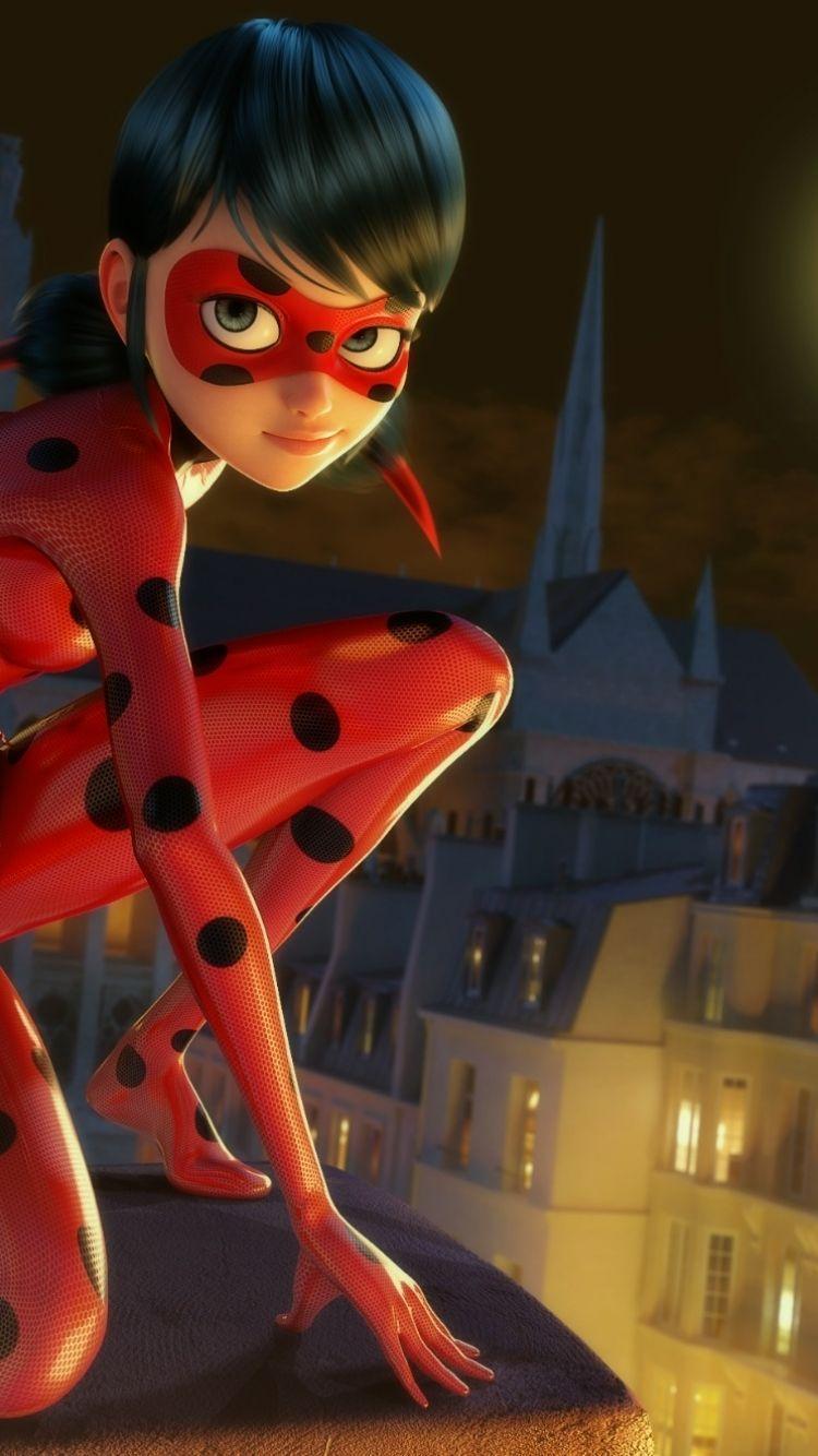 Iphone Miraculous Ladybug Wallpapers