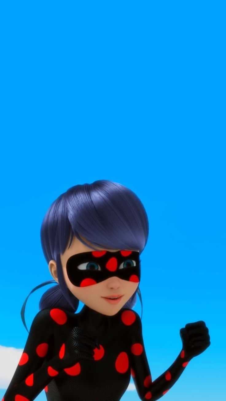 Iphone Miraculous Ladybug Wallpapers