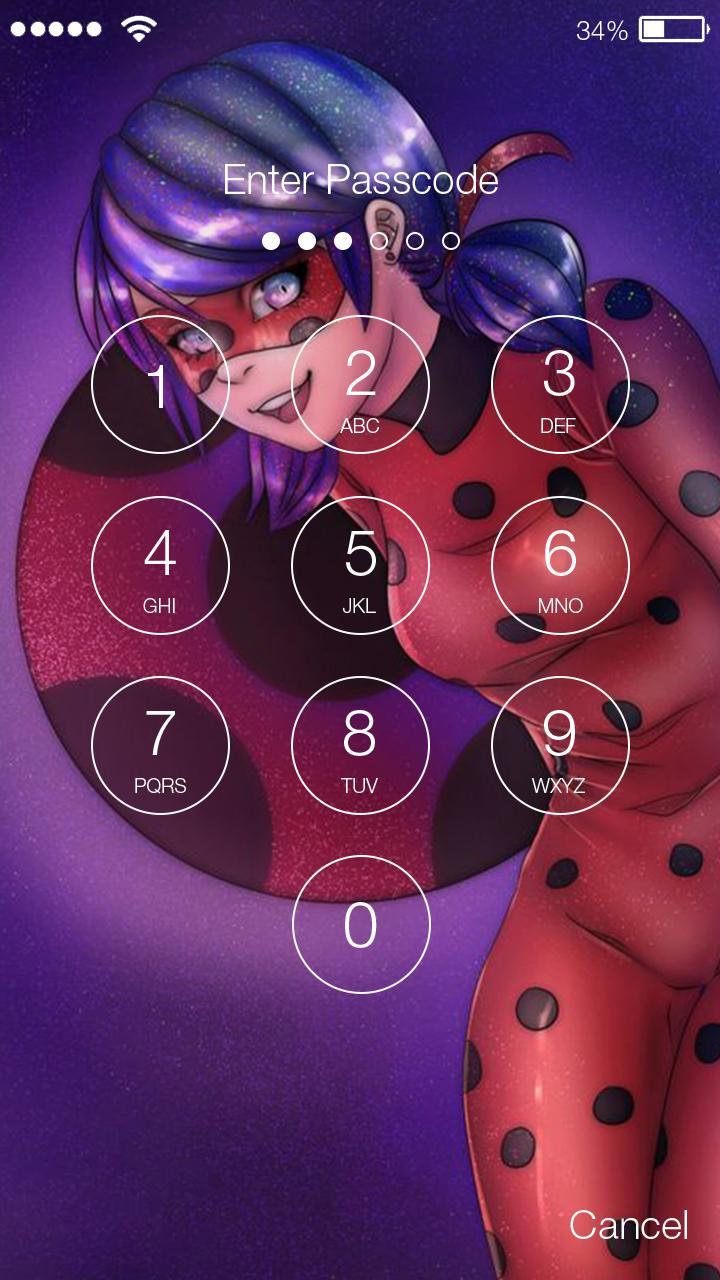 Iphone Miraculous Ladybug Wallpapers