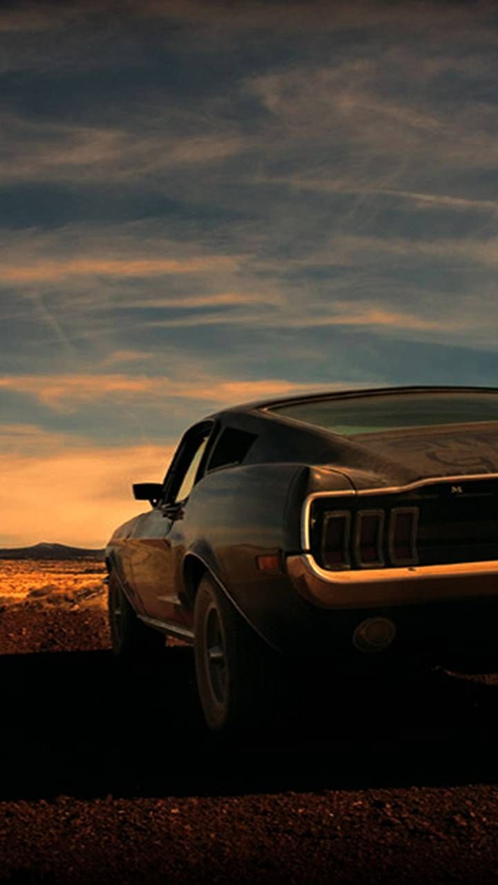 Iphone Muscle Car Wallpapers