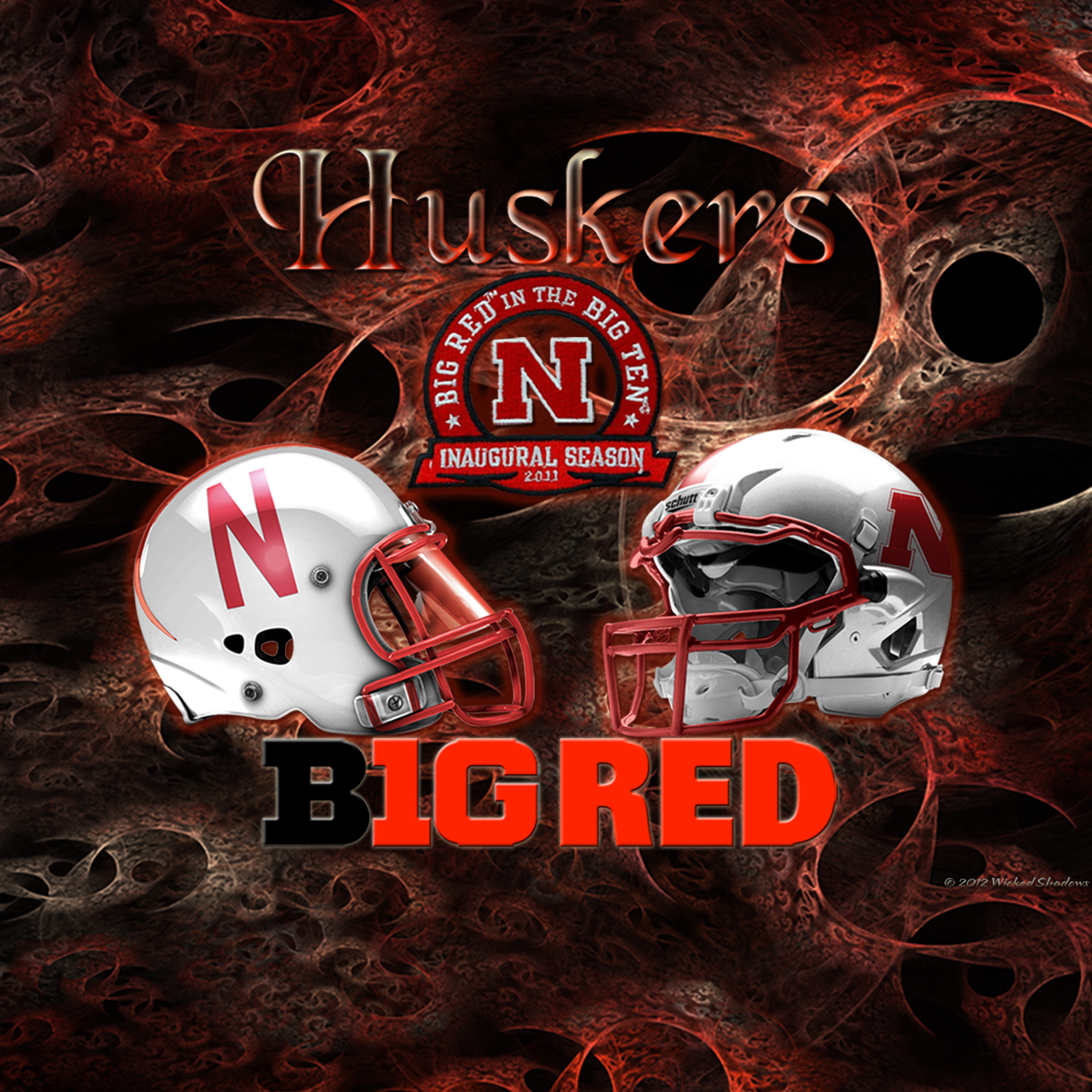 Iphone Nebraska Football Wallpapers