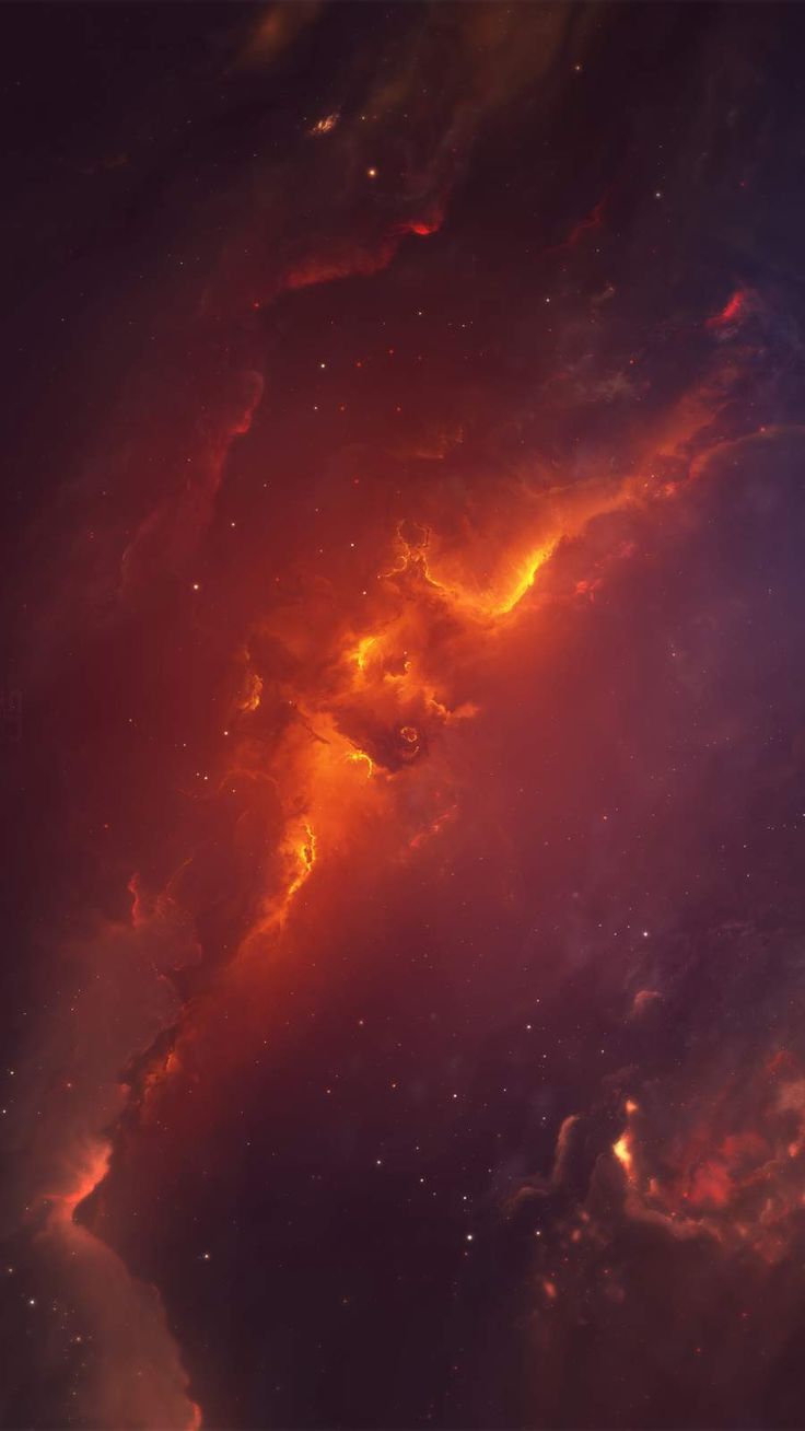 Iphone Nebula Wallpapers