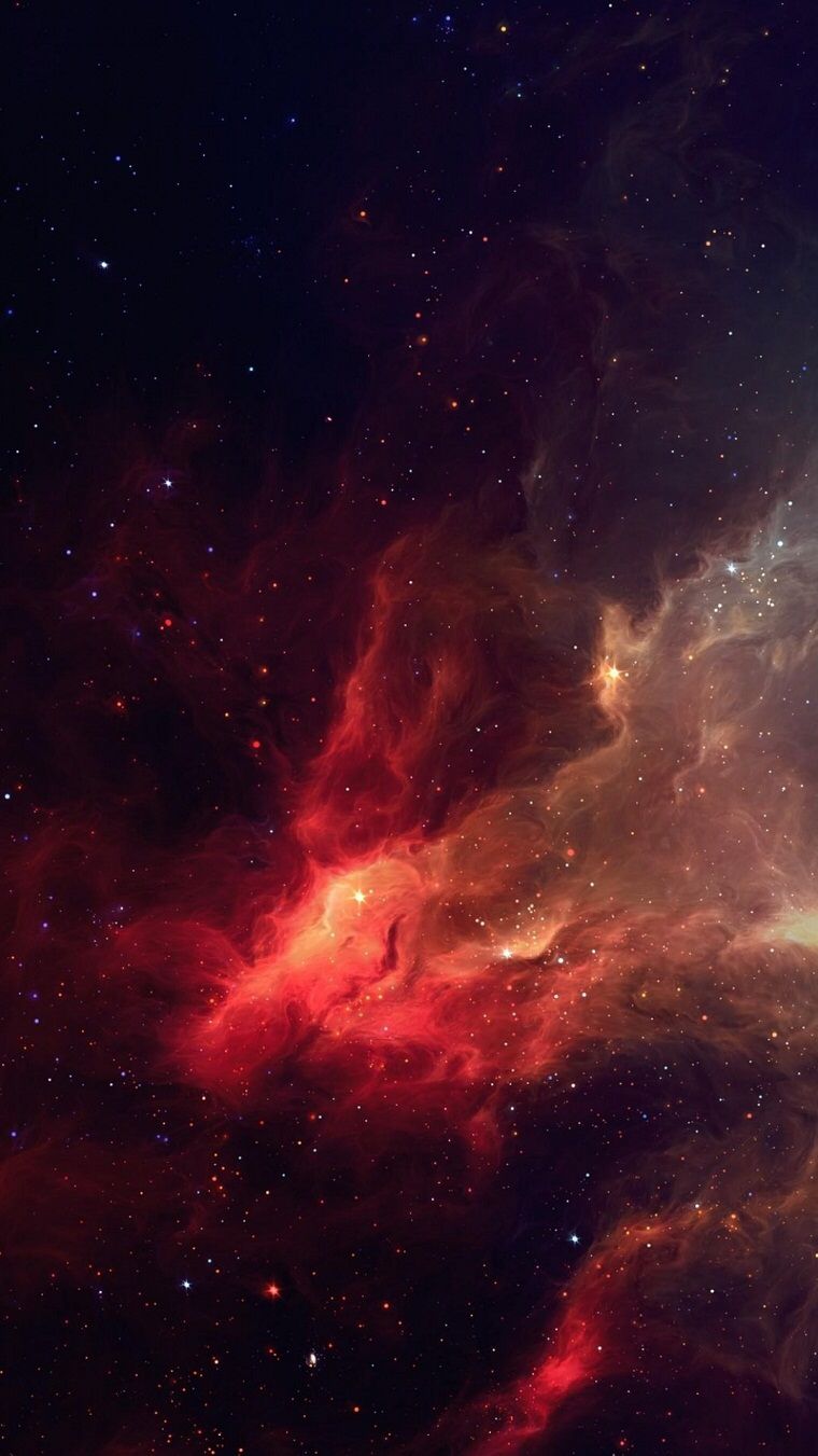 Iphone Nebula Wallpapers