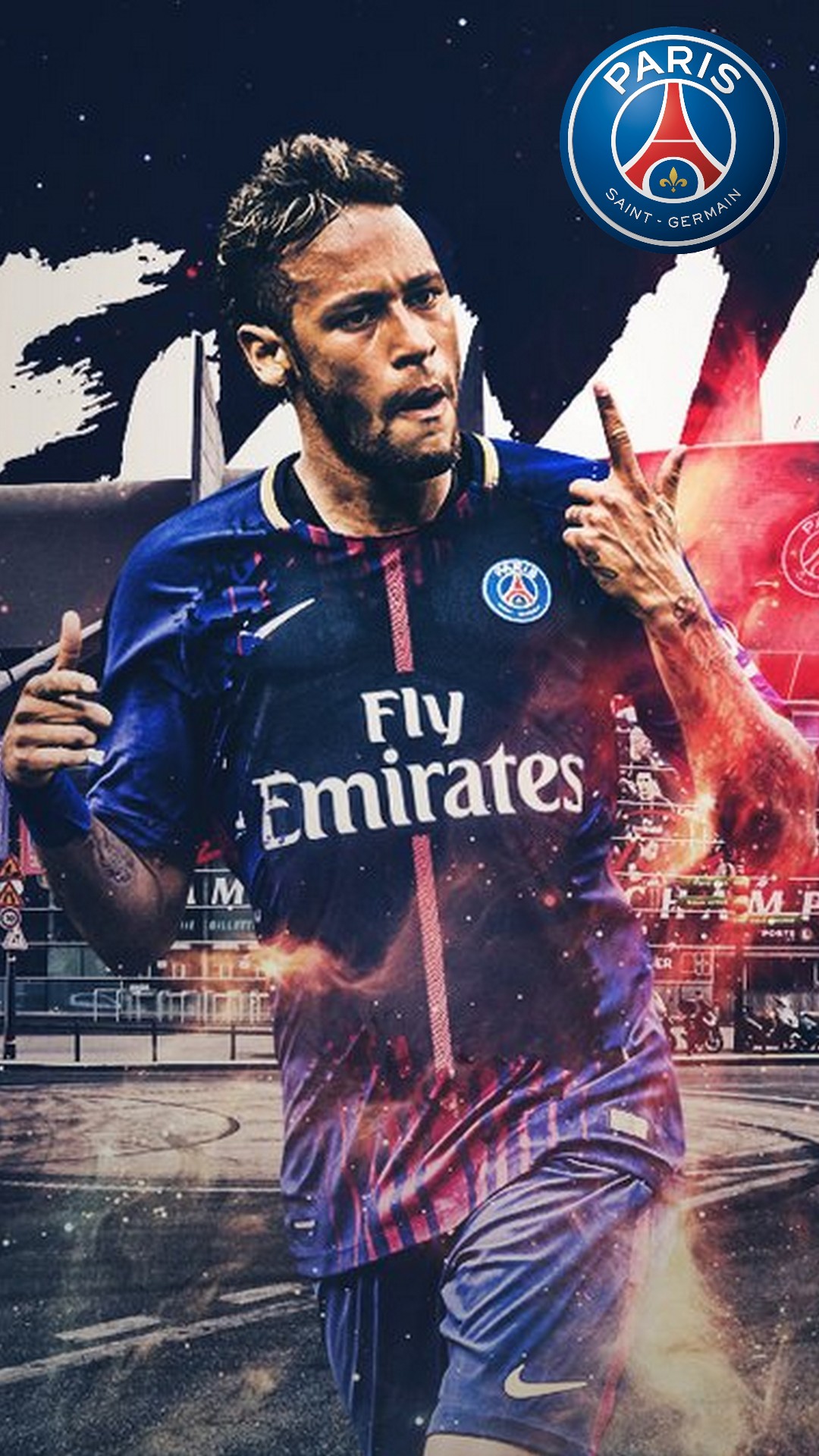 Iphone Neymar Wallpapers