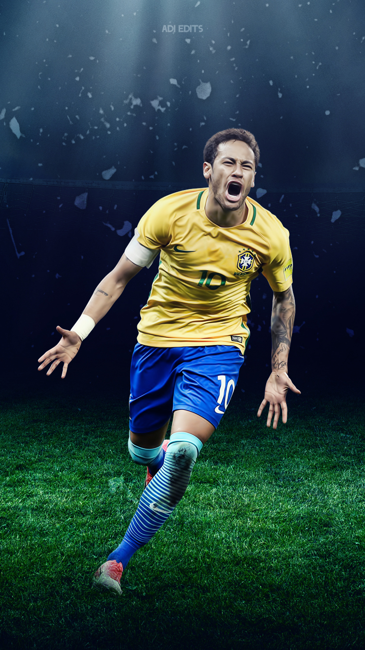 Iphone Neymar Wallpapers