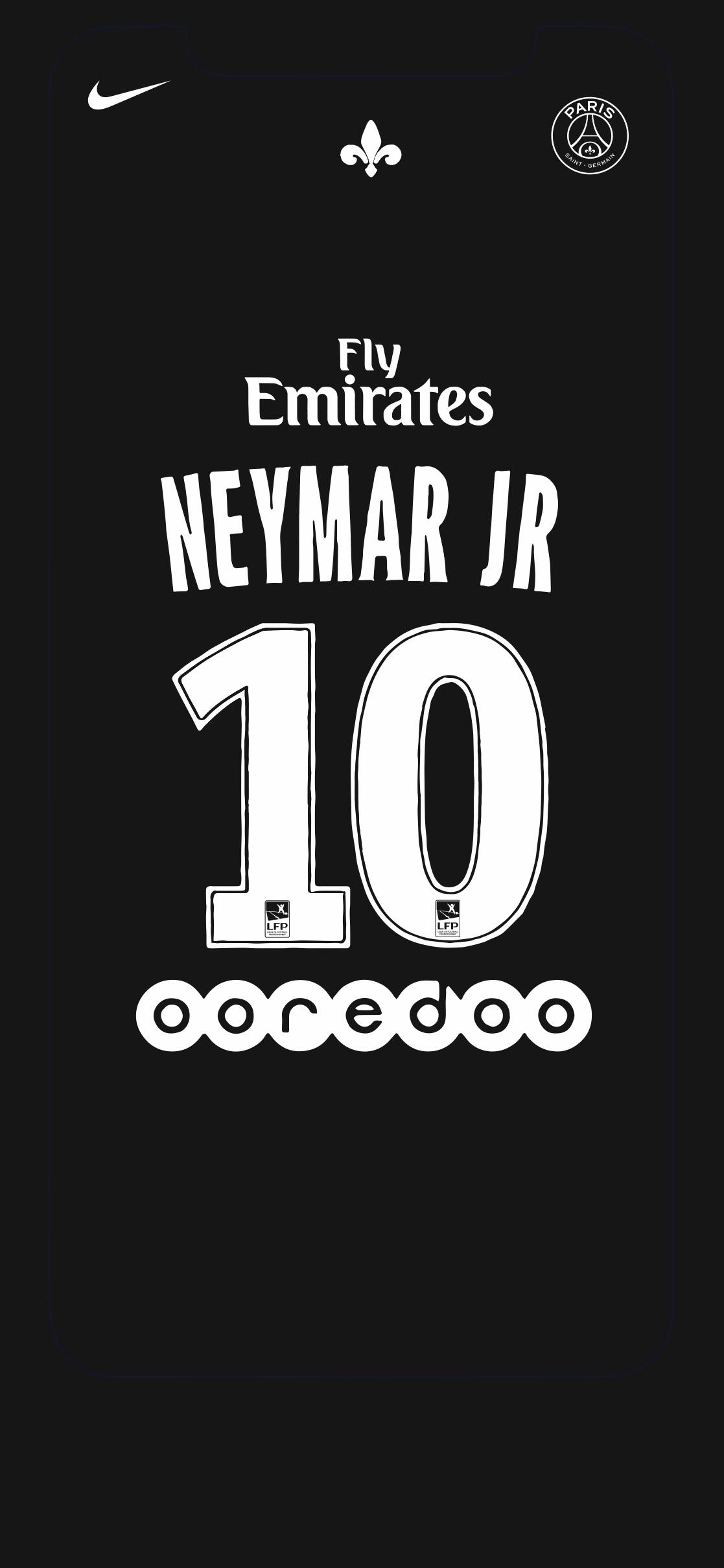 Iphone Neymar Wallpapers