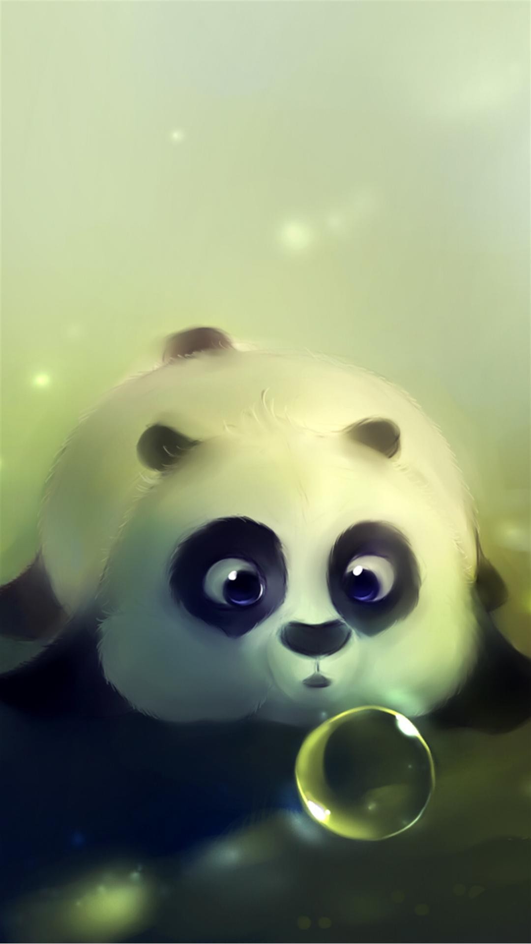 Iphone Panda Wallpapers