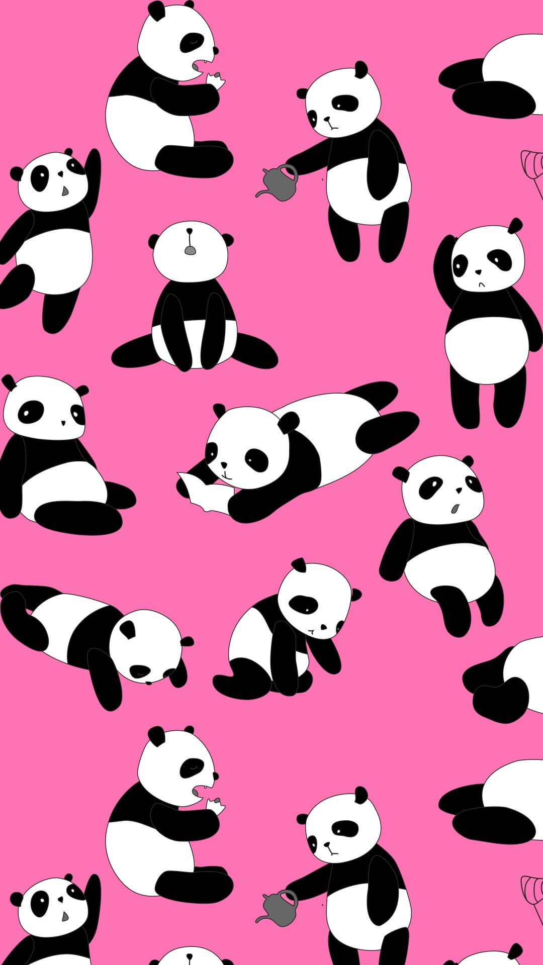 Iphone Panda Wallpapers