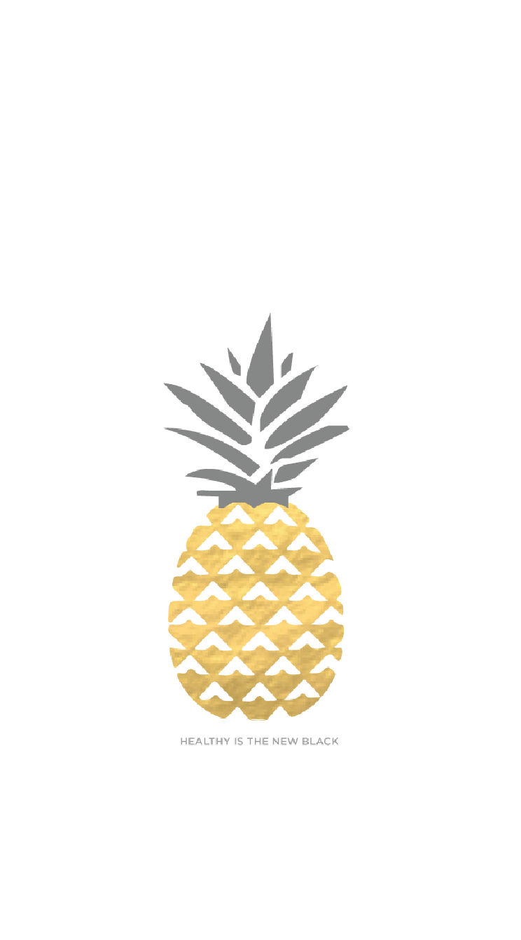 Iphone Pineapple Wallpapers