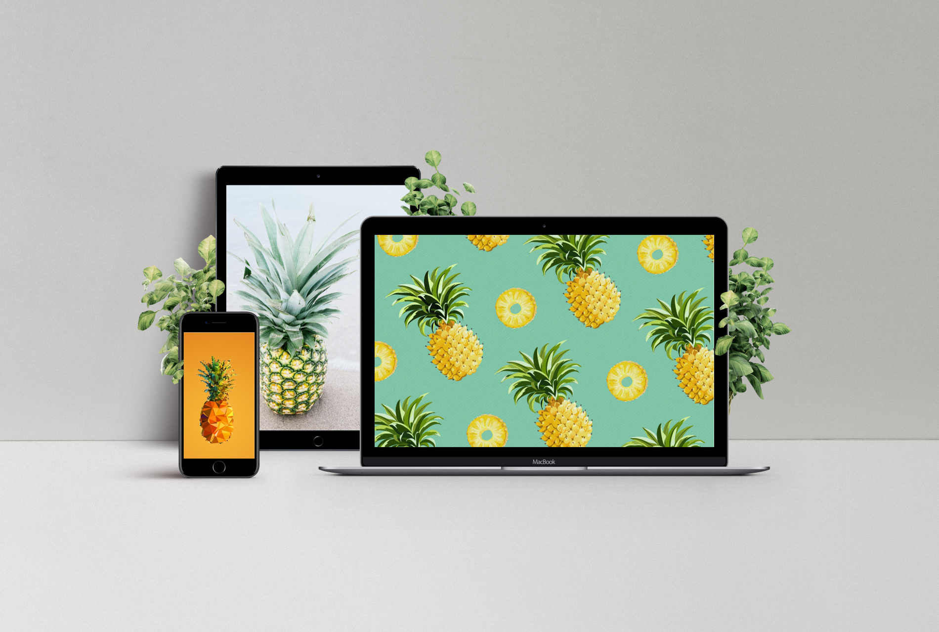 Iphone Pineapple Wallpapers