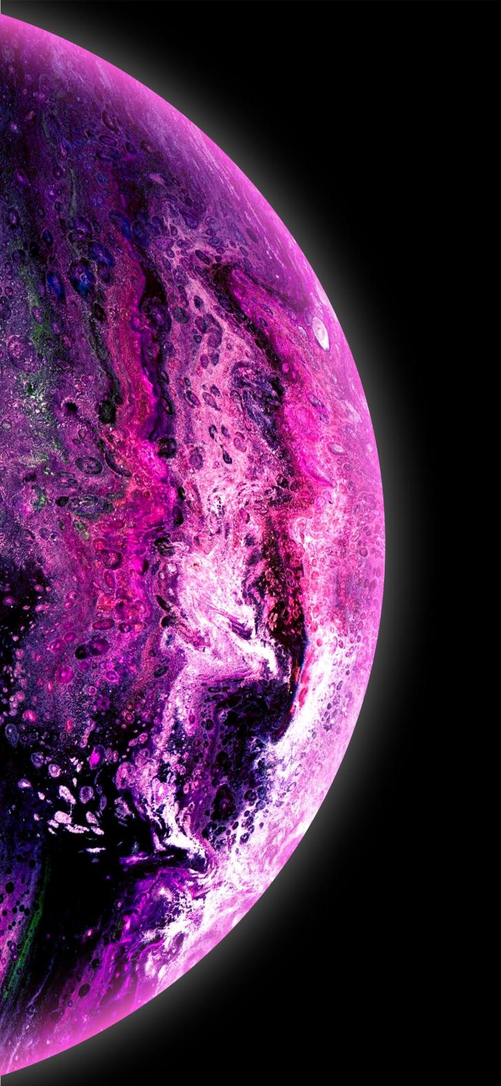 Iphone Planet Wallpapers