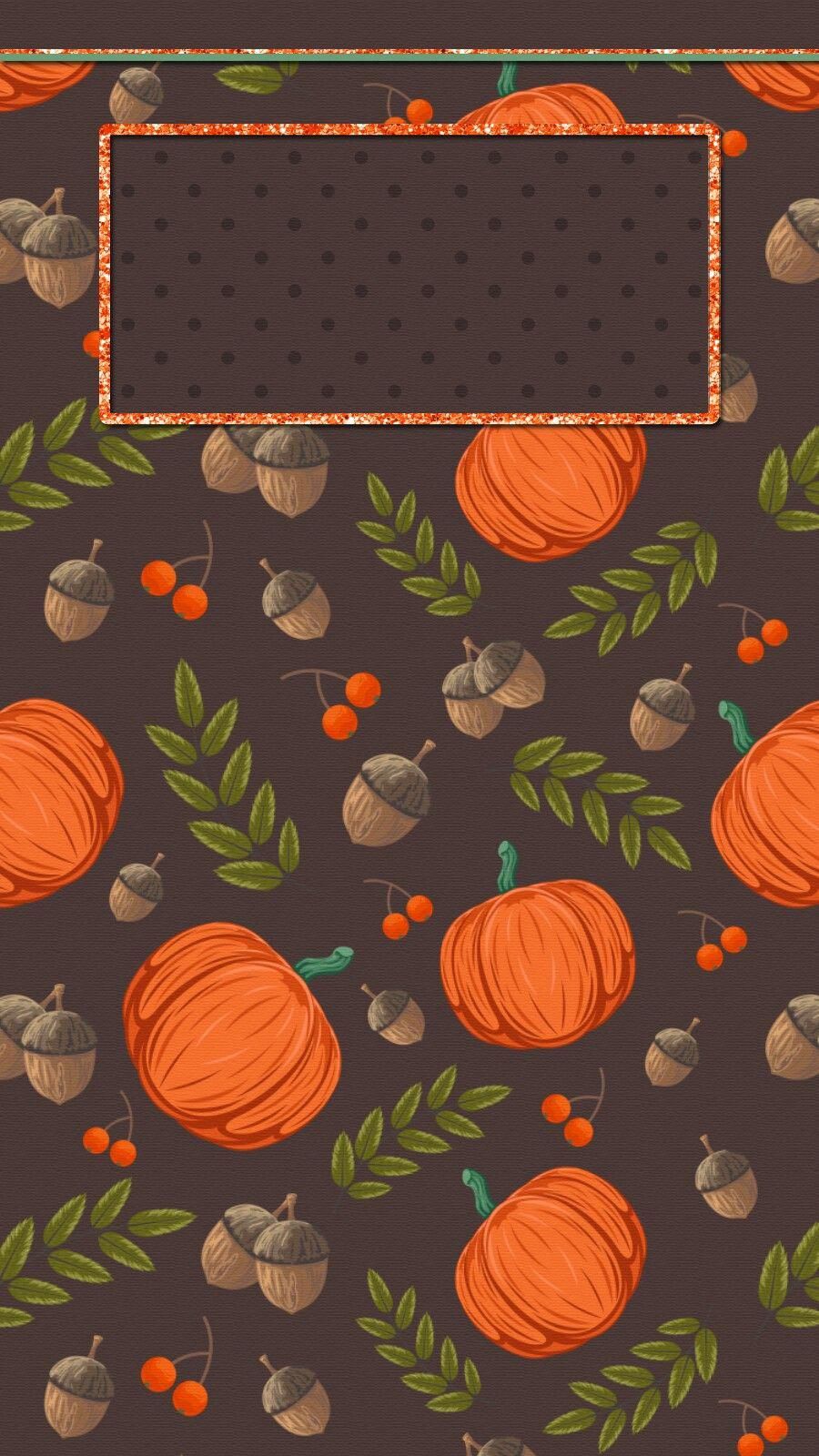 Iphone Pumpkin Wallpapers
