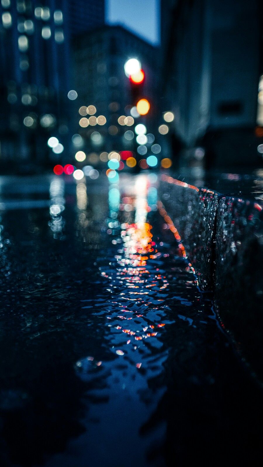 Iphone Rain Wallpapers