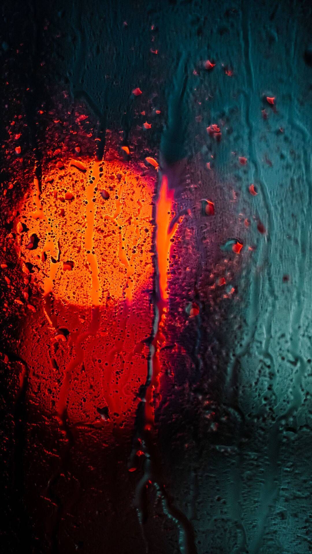 Iphone Rain Wallpapers