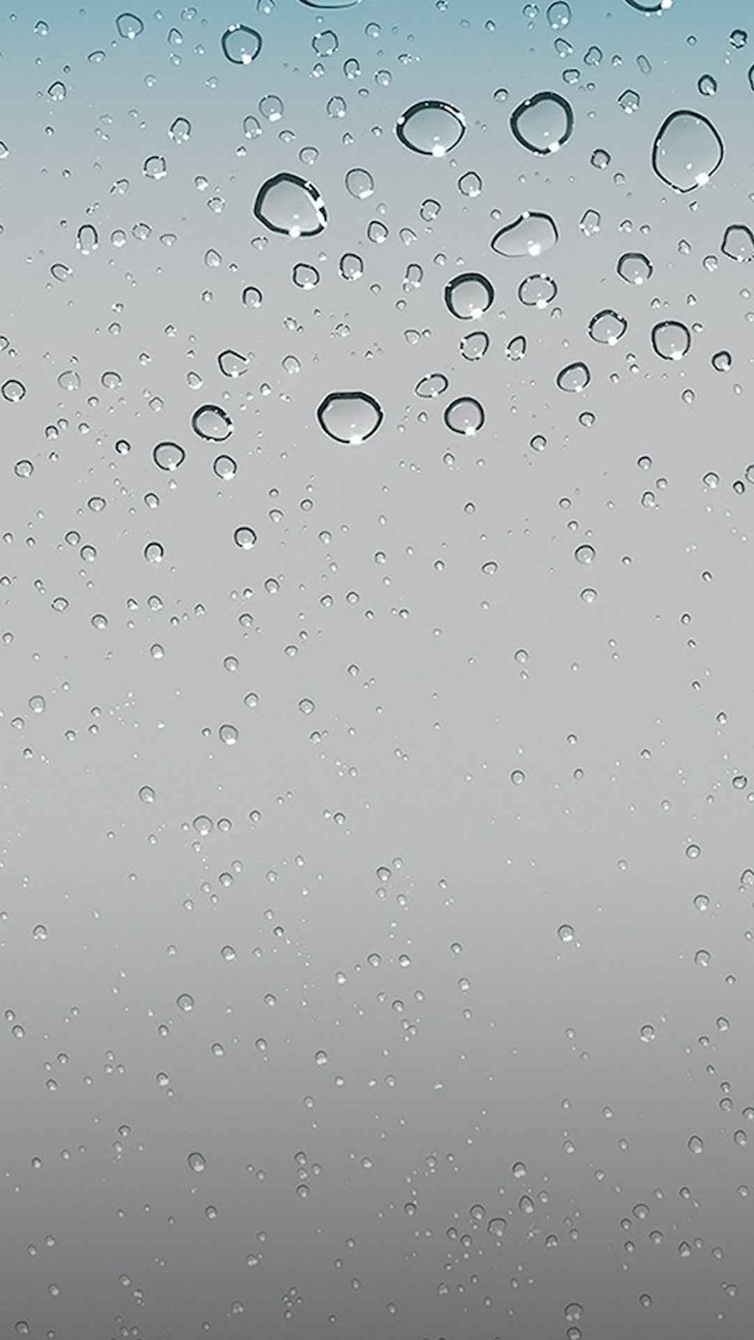 Iphone Raindrops Wallpapers