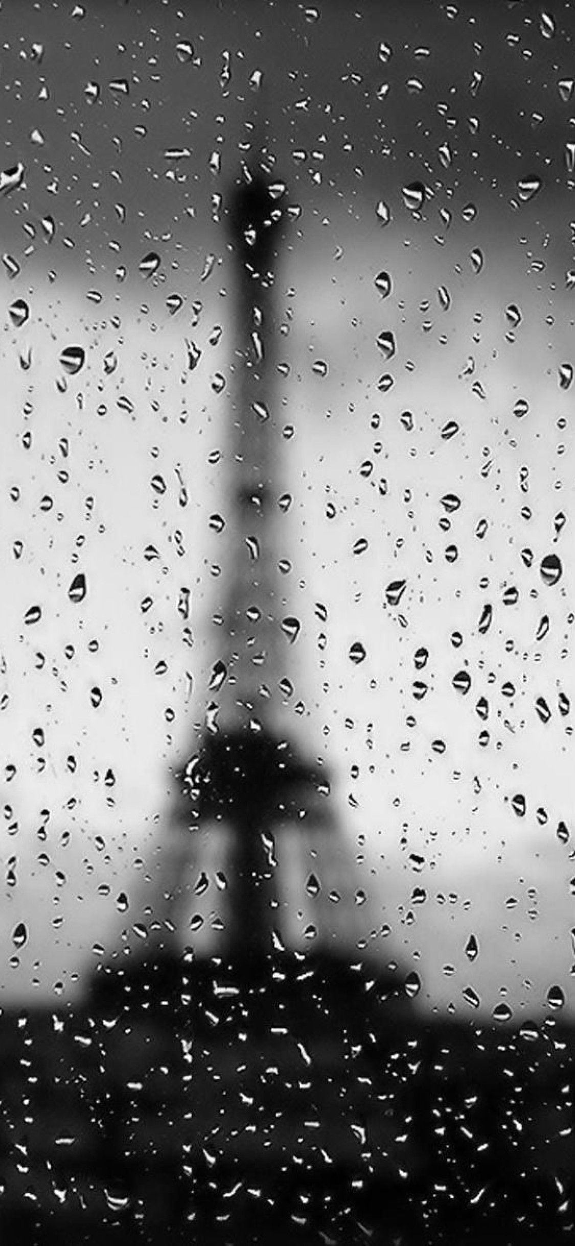 Iphone Raindrops Wallpapers