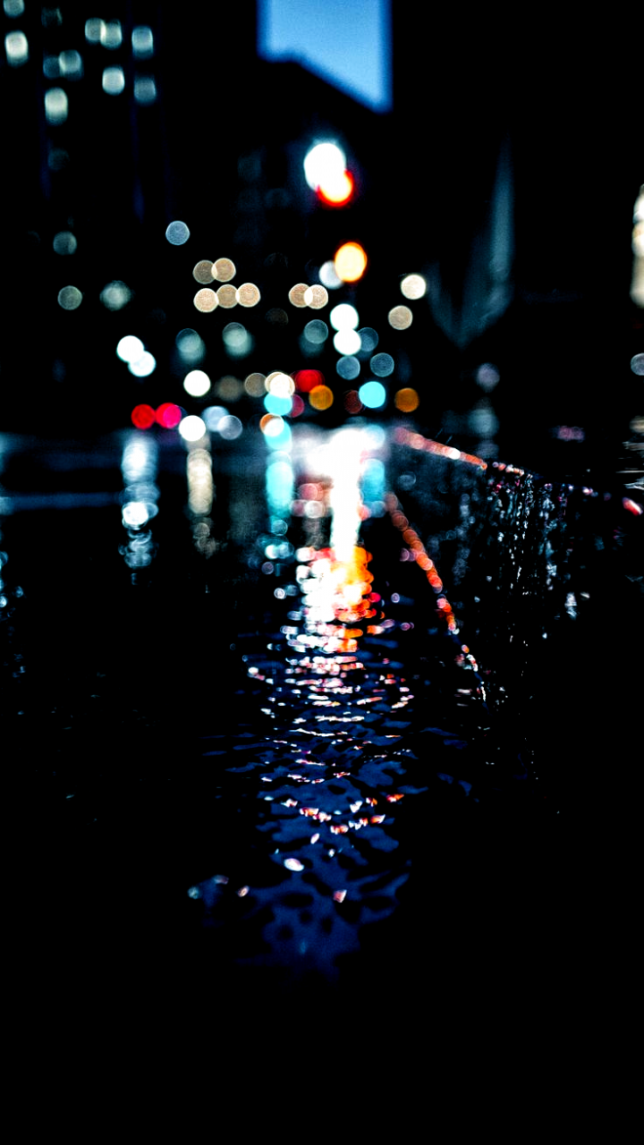 Iphone Raindrops Wallpapers