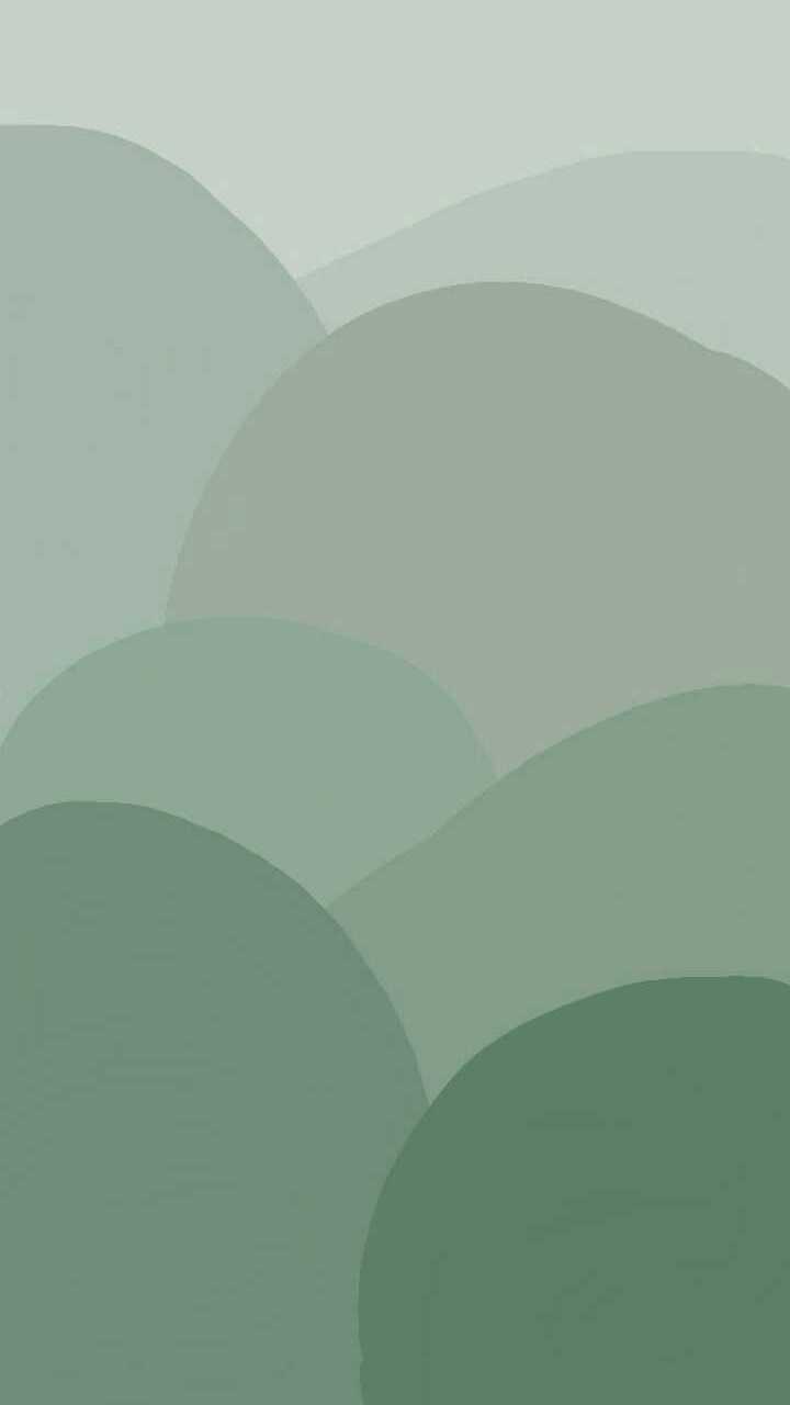 Iphone Sage Green Wallpapers