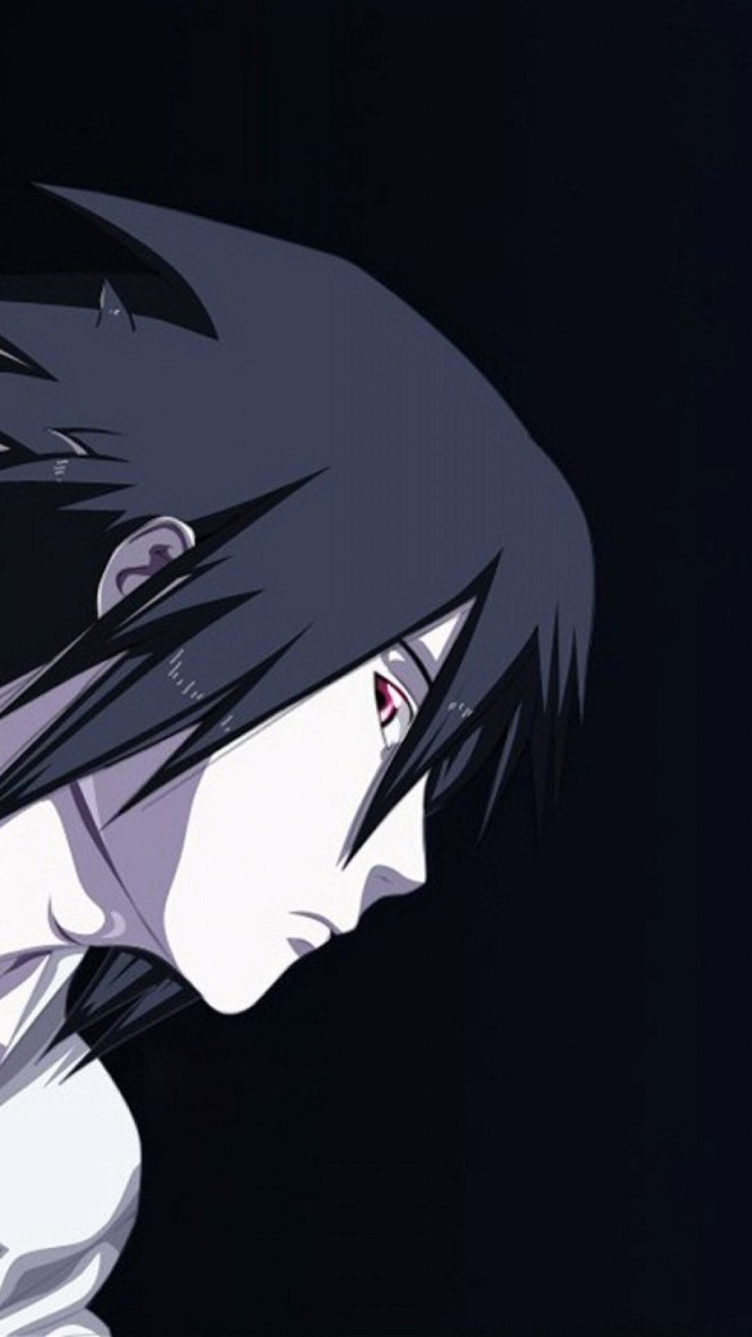 Iphone Sasuke Wallpapers