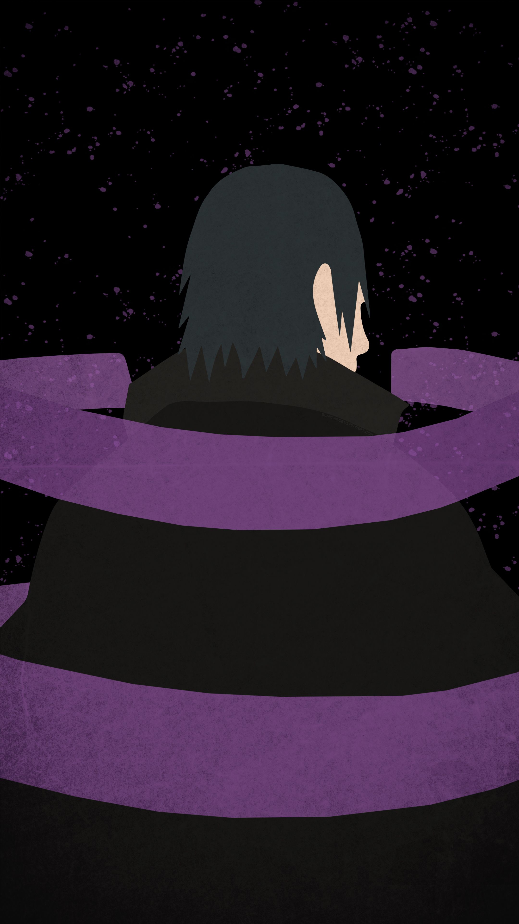 Iphone Sasuke Wallpapers