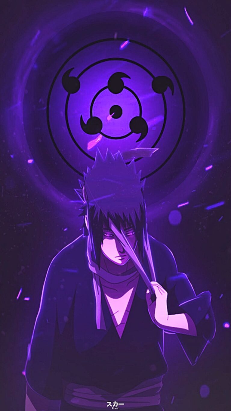 Iphone Sasuke Wallpapers