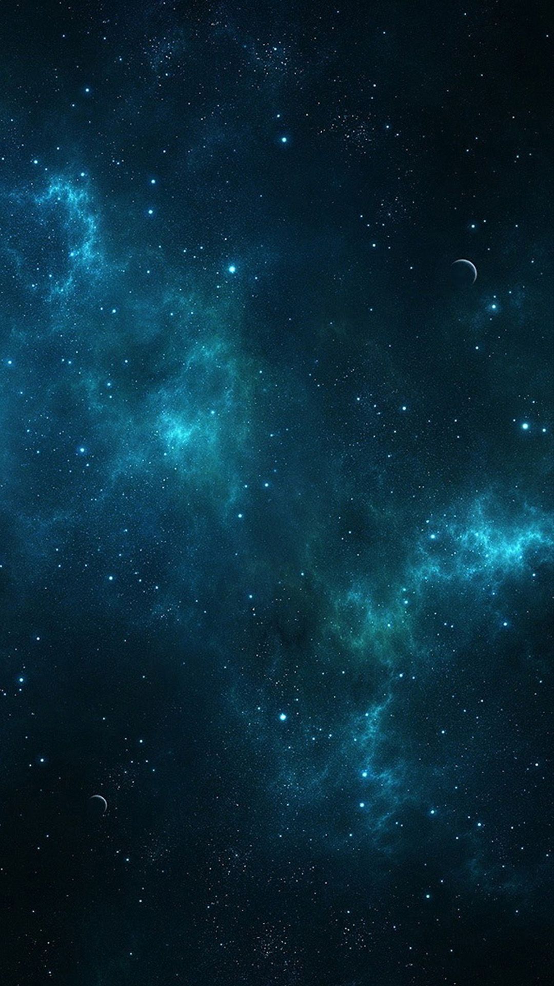 Iphone Space Wallpapers