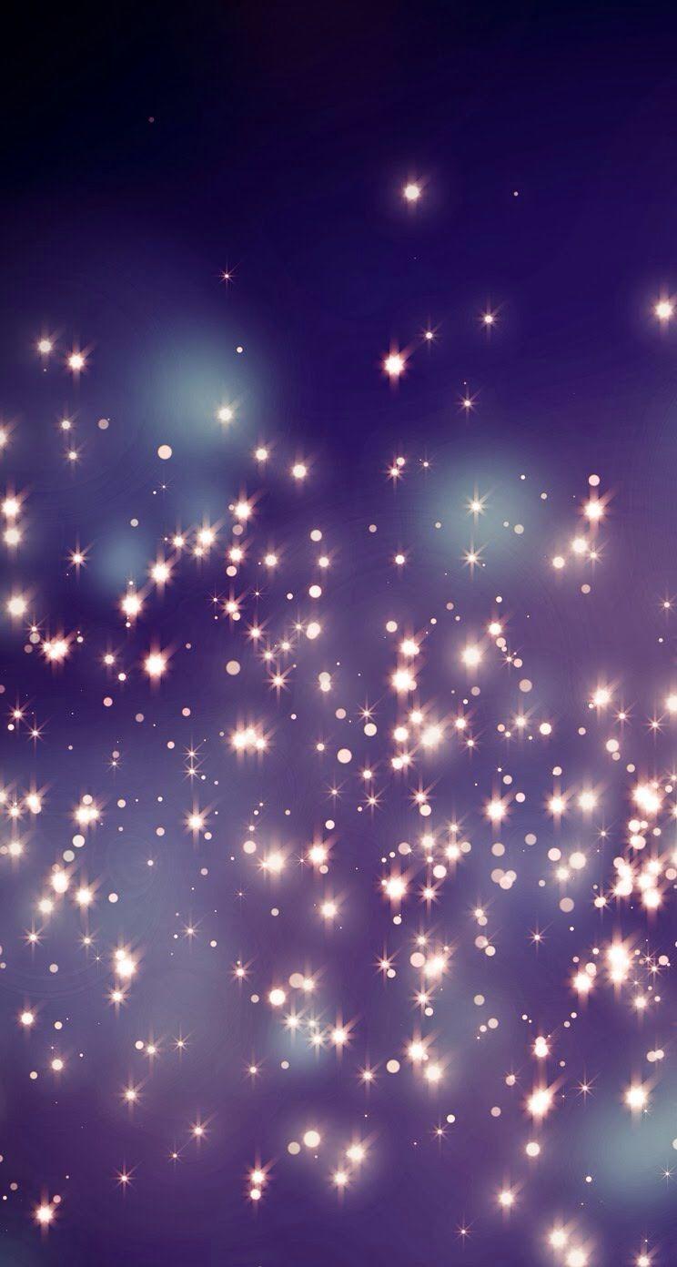 Iphone Sparkle Wallpapers