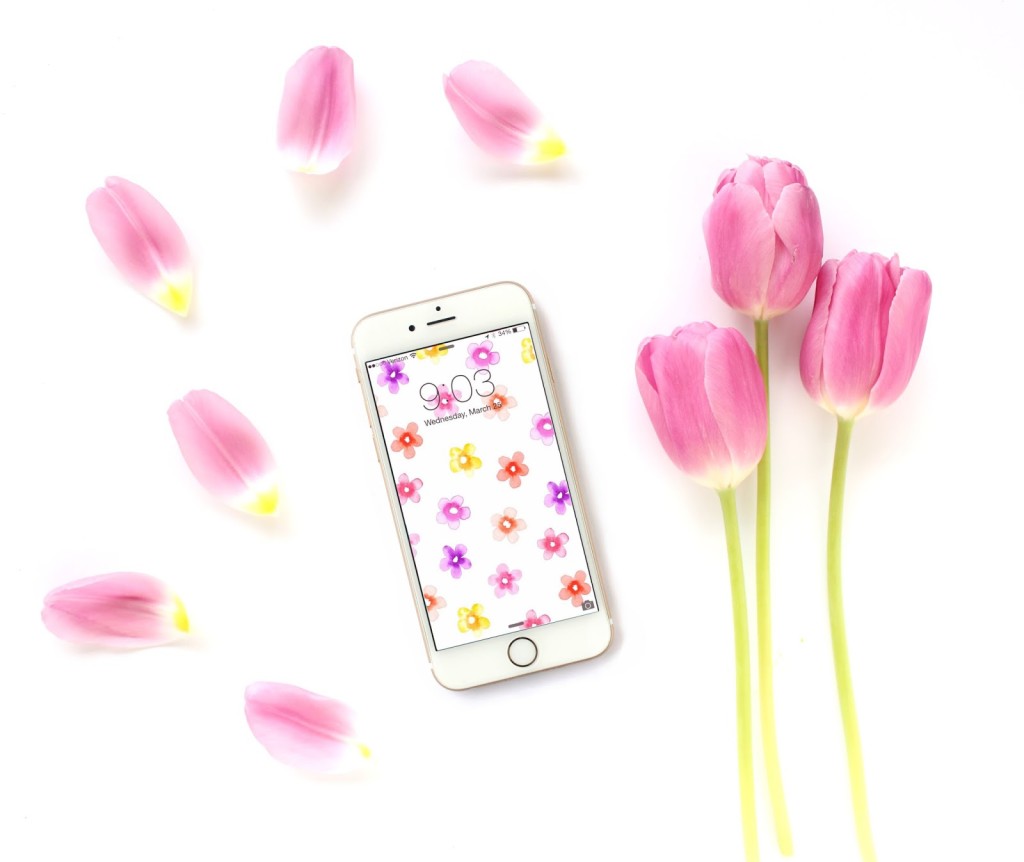 Iphone Spring Wallpapers