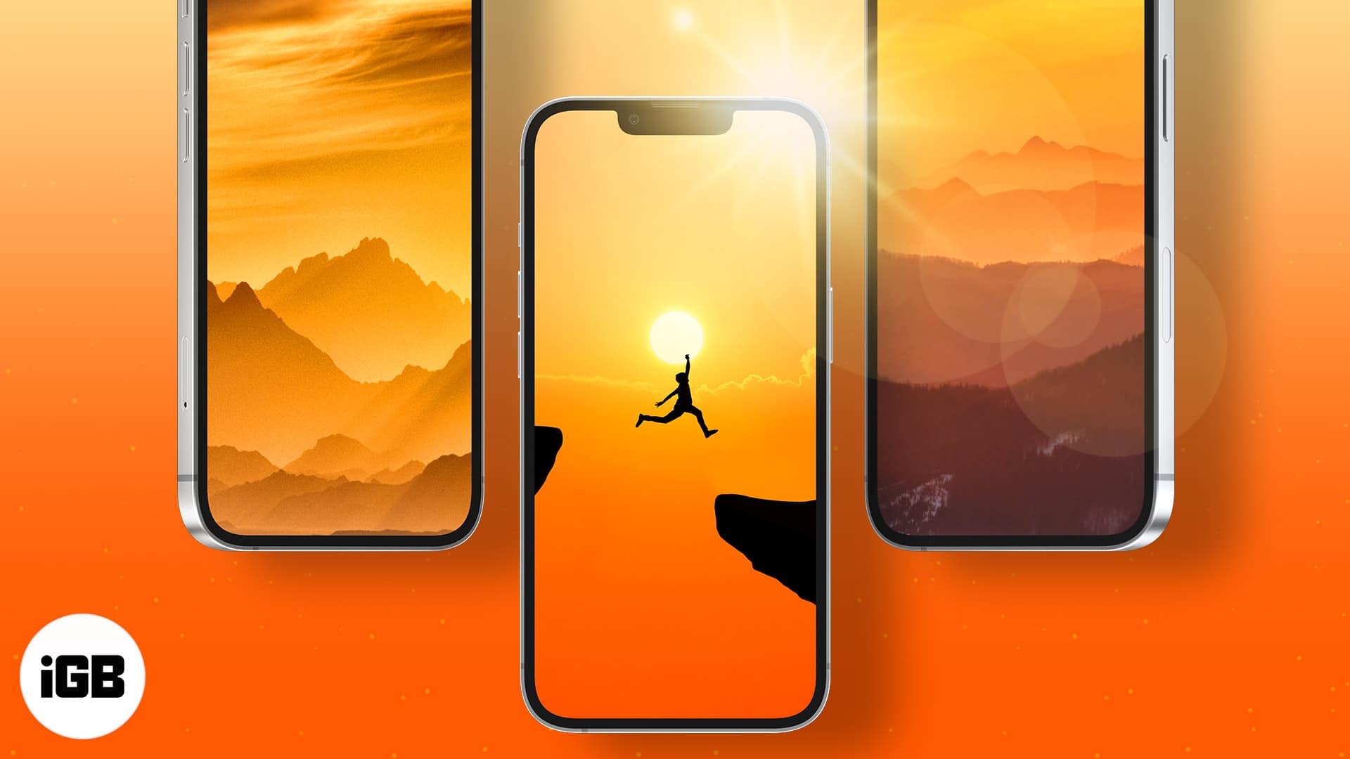 Iphone Sunset Wallpapers