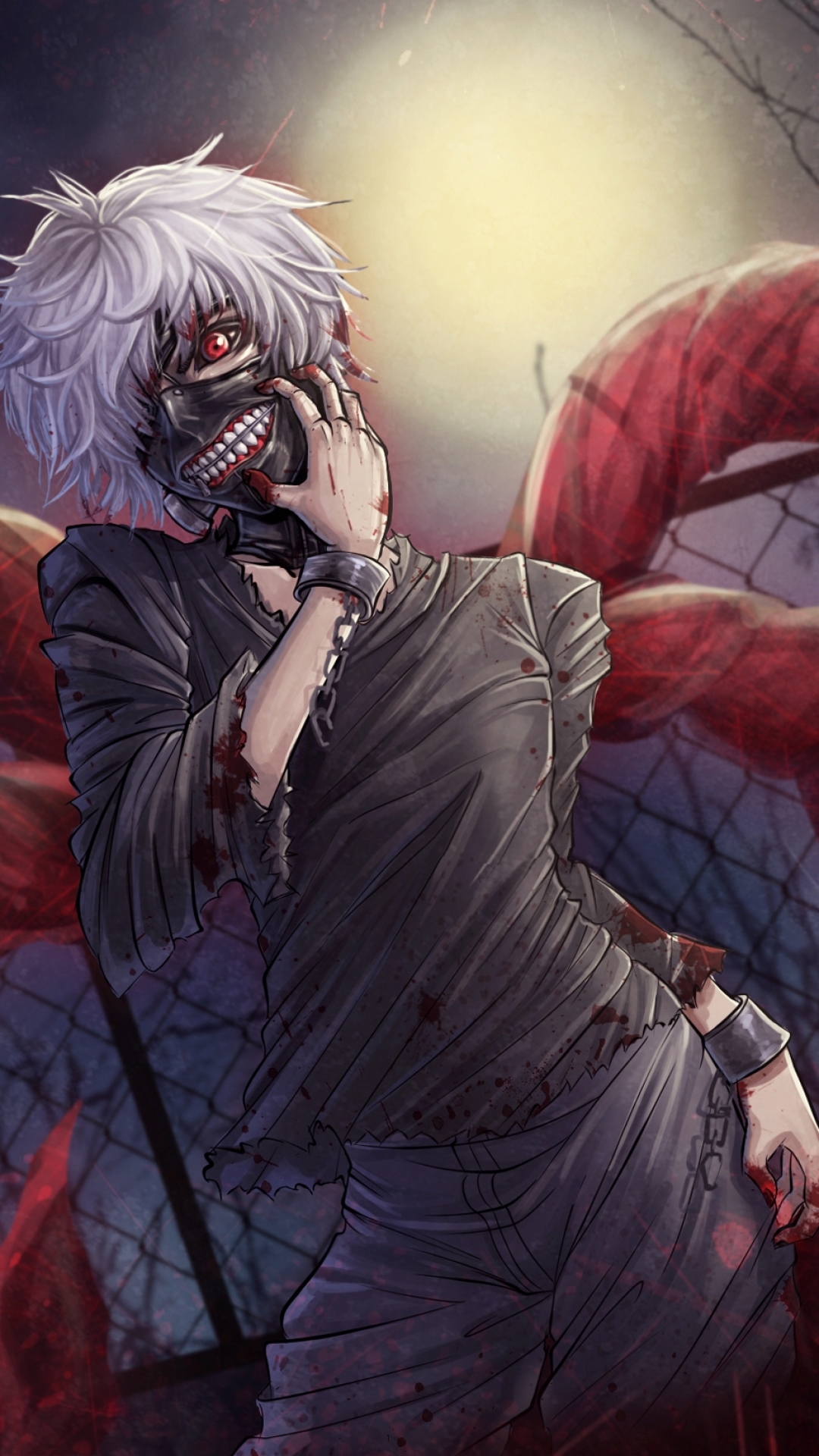 Iphone Tokyo Ghoul Wallpapers