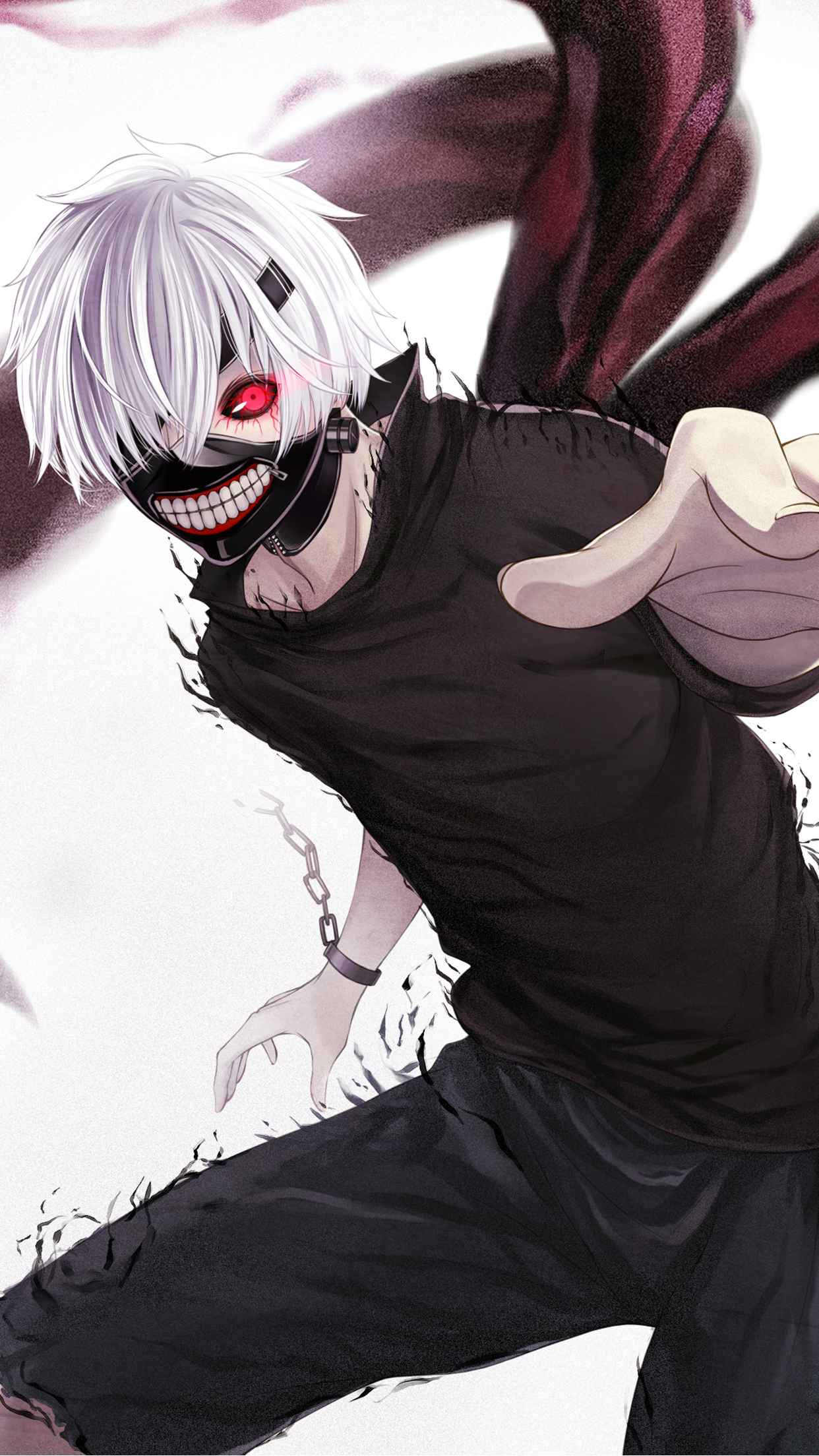 Iphone Tokyo Ghoul Wallpapers