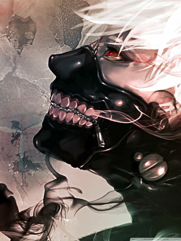 Iphone Tokyo Ghoul Wallpapers