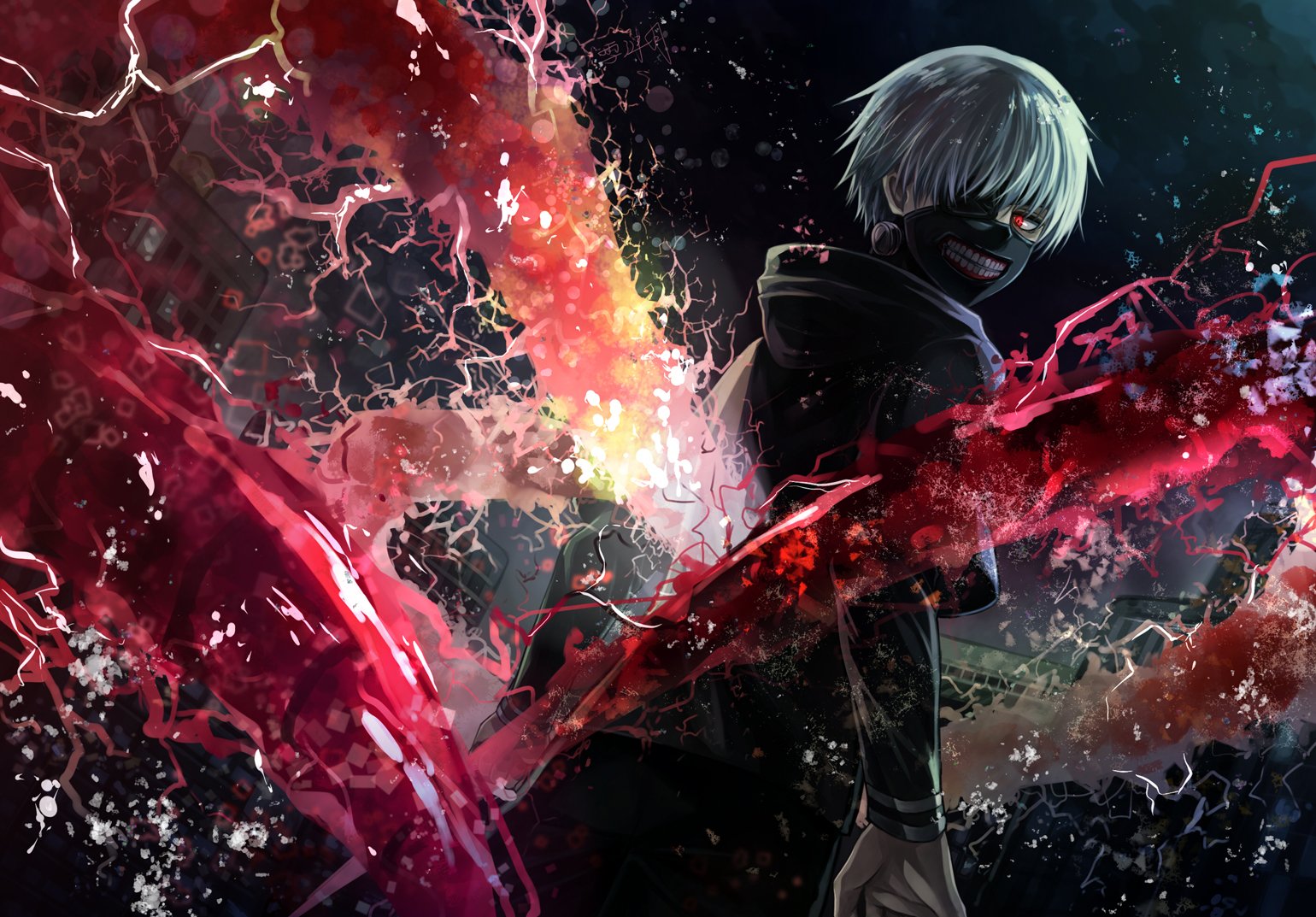 Iphone Tokyo Ghoul Wallpapers