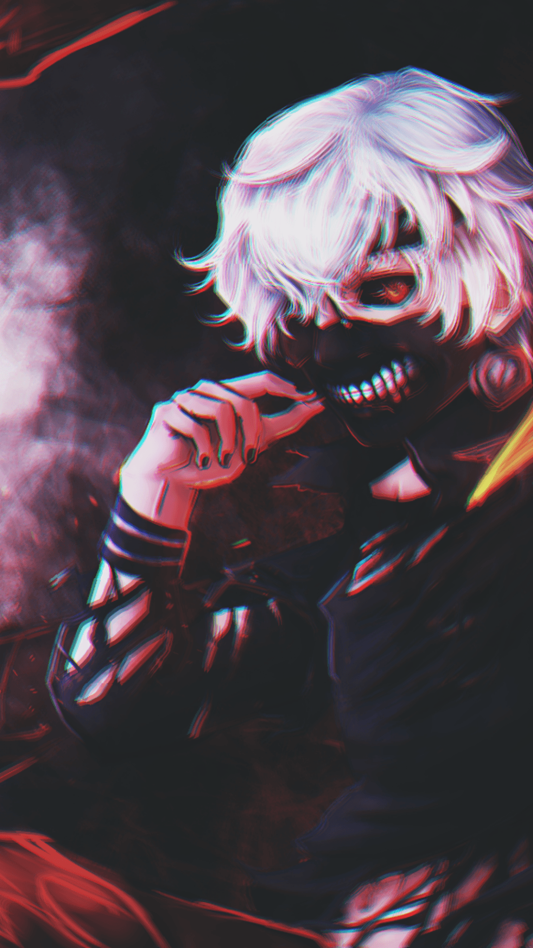 Iphone Tokyo Ghoul Wallpapers