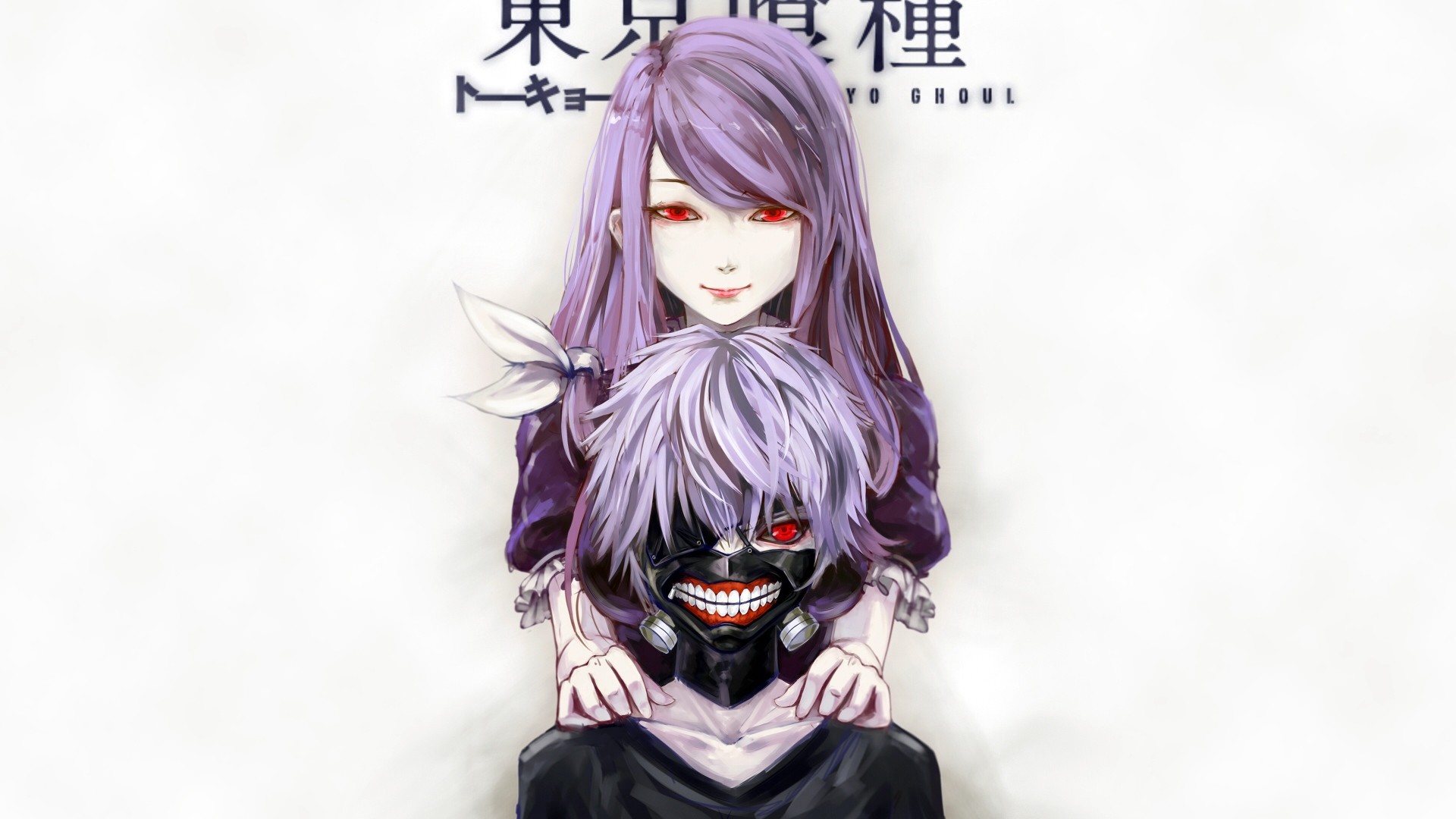 Iphone Tokyo Ghoul Wallpapers