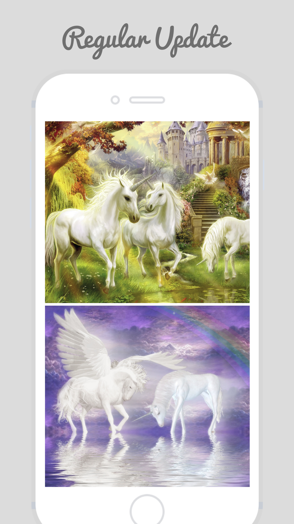 Iphone Unicorn Wallpapers