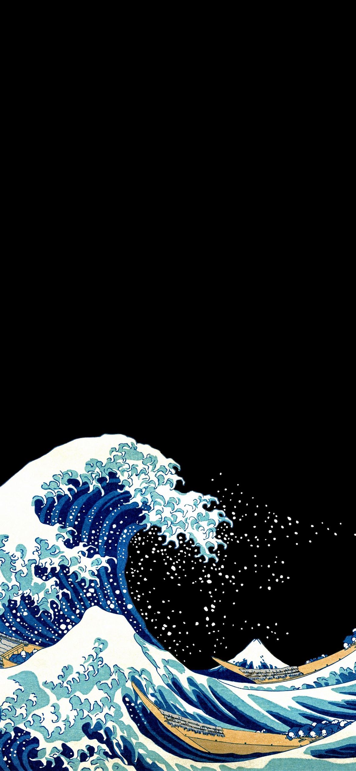 Iphone Wave Wallpapers