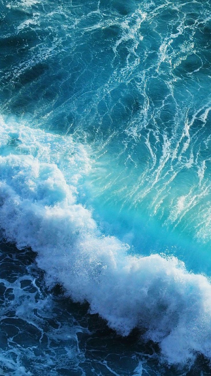 Iphone Wave Wallpapers